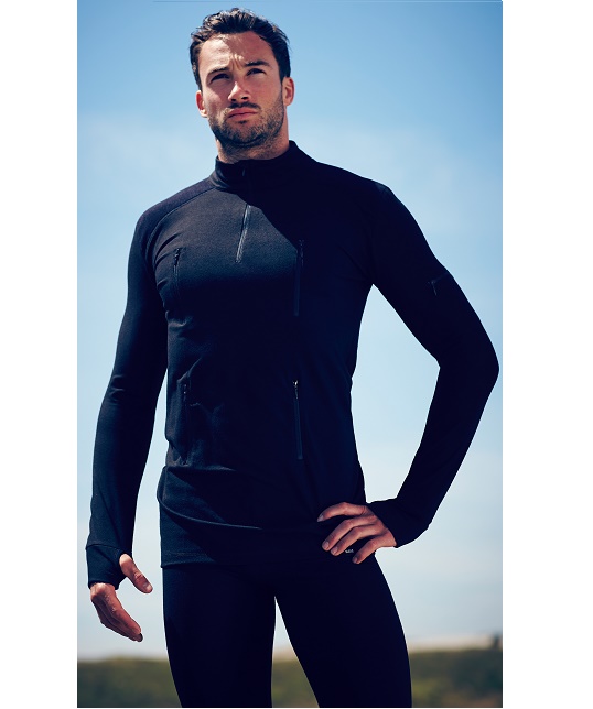 Heren Expedition Baselayer
